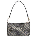 Tommy Hilfiger Jacquard - Schultertasche (space blue) - Markenkoffer