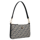 Tommy Hilfiger Jacquard - Schultertasche (space blue) - Markenkoffer