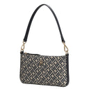 Tommy Hilfiger Jacquard - Schultertasche (space blue) - Markenkoffer