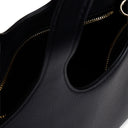 Tommy Hilfiger Logo - Henkeltasche 31 cm (black) - Ansicht 3