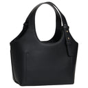 Tommy Hilfiger Logo - Henkeltasche 31 cm (black) - Ansicht 2