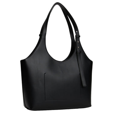 Tommy Hilfiger Logo - Shopper 44 cm (black) - Markenkoffer