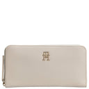 Tommy Hilfiger Logotape LRG - Geldbörse 12cc 19 cm (sugarcane) - Markenkoffer