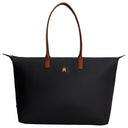 Tommy Hilfiger Popette - Maxi Shopper 58 cm (black) - Markenkoffer
