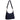 Tommy Hilfiger Popette - Schultertasche 34 cm (space blue) - Markenkoffer