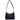 Tommy Hilfiger Popette - Schultertasche 34 cm (space blue corp) - Markenkoffer