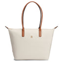 Tommy Hilfiger Popette - Shopper 48 cm (soft cream) - Markenkoffer