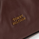 Tommy Hilfiger Soft Leather - Umhängetasche 22 cm (rich walnut) - Markenkoffer