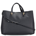 Tommy Hilfiger TH Emblem - Henkeltasche 37.5 cm (space blue) - Ansicht 4