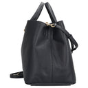 Tommy Hilfiger TH Emblem - Henkeltasche 37.5 cm (space blue) - Ansicht 3