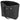 Tommy Hilfiger TH Emblem - Shopper 48 cm (schwarz) - Markenkoffer