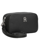 Tommy Hilfiger TH Emblem - Umhängetasche 20.5 cm (schwarz) - Markenkoffer