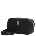 Tommy Hilfiger TH Emblem - Umhängetasche 20.5 cm (schwarz) - Ansicht 2