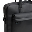 Tommy Hilfiger TH Flag - Laptoptasche 38 cm (black) - Markenkoffer