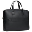 Tommy Hilfiger TH Flag - Laptoptasche 38 cm (black) - Markenkoffer