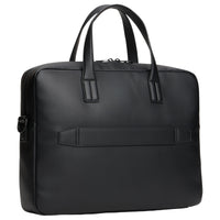 Tommy Hilfiger TH Flag - Laptoptasche 15.6" 38 cm (black) - Ansicht 2