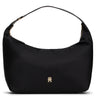 Tommy Hilfiger TH GO Hobo - Schultertasche 34 cm (black)