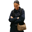 Tommy Hilfiger TH GO - Umhängetasche 21 cm (nordic taupe) - Markenkoffer