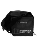 Travelite Accessoires - Faltreisetasche 44 cm (black) - Ansicht 4