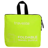 Travelite Accessoires - Faltreisetasche 44 cm (limone) - Ansicht 5