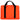 Travelite Accessoires - Faltreisetasche 44 cm (orange) - Markenkoffer