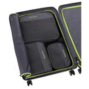 Travelite Accessoires - Packsack 3tlg. (anthrazit) - Ansicht 8