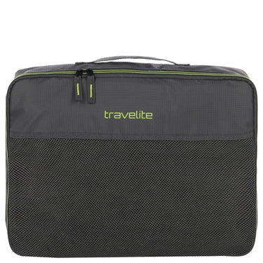 Travelite Accessoires - Packsack 3tlg. (anthrazit) - Markenkoffer