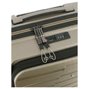 Travelite Air Base - 4-Rollen-Kabinentrolley mit Vortasche S 55 cm (champagner) - Ansicht 9