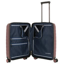 Travelite Air Base - 4-Rollen-Kabinentrolley mit Vortasche S 55 cm (flieder) - Ansicht 8