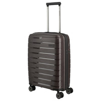 Travelite Air Base - 4 - Rollen - Kabinentrolley S 55 cm (coffee) - Markenkoffer