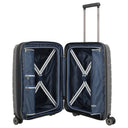 Travelite Air Base - 4 - Rollen - Kabinentrolley S 55 cm erw. (anthracite) - Markenkoffer