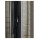 Travelite Air Base - 4-Rollen-Kabinentrolley S 55 cm erw. (champagner) - Ansicht 10