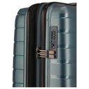 Travelite Air Base - 4-Rollen-Kabinentrolley S 55 cm erw. (iceblue) - Ansicht 8