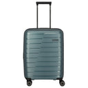 Travelite Air Base - 4-Rollen-Kabinentrolley S 55 cm erw. (iceblue)