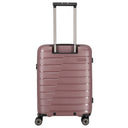 Travelite Air Base - 4-Rollen-Kabinentrolley S 55 cm (flieder) - Ansicht 4