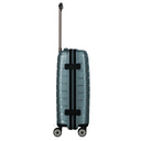 Travelite Air Base - 4-Rollen-Kabinentrolley S 55 cm (iceblue) - Ansicht 5