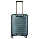 Travelite Air Base - 4-Rollen-Kabinentrolley S 55 cm (iceblue) - Ansicht 4