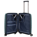 Travelite Air Base - 4-Rollen-Kabinentrolley S 55 cm (iceblue) - Ansicht 6