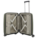 Travelite Air Base - 4-Rollen-Kabinentrolley S 55 cm (olive) - Ansicht 5