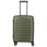 Travelite Air Base - 4-Rollen-Kabinentrolley S 55 cm (olive)