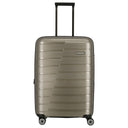 Travelite Air Base - 4-Rollen-Trolley 67 cm M erw. (champagner)