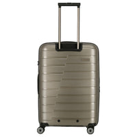 Travelite Air Base - 4-Rollen-Trolley 67 cm M erw. (champagner) - Ansicht 4