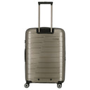 Travelite Air Base - 4-Rollen-Trolley 67 cm M erw. (champagner) - Ansicht 4