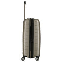 Travelite Air Base - 4-Rollen-Trolley 67 cm M erw. (champagner) - Ansicht 5