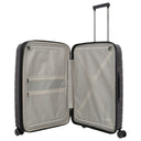 Travelite Air Base - 4 - Rollen - Trolley 67 cm M erw. (coffee) - Markenkoffer