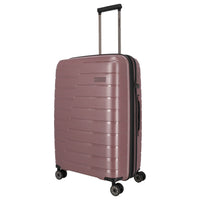 Travelite Air Base - 4 - Rollen - Trolley 67 cm M erw. (flieder) - Markenkoffer