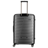 Travelite Air Base - 4-Rollen-Trolley 77 cm L (anthracite) - Ansicht 4