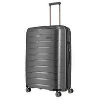 Travelite Air Base - 4 - Rollen - Trolley 77 cm L (anthracite) - Markenkoffer