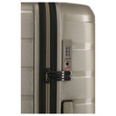 Travelite Air Base - 4 - Rollen - Trolley 77 cm L (champagner) - Markenkoffer