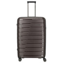 Travelite Air Base - 4 - Rollen - Trolley 77 cm L (coffee) - Markenkoffer